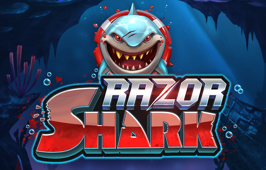 Razor shark returns. Разор Шарк слот. Слот с акулами. Razor Shark Slot. Razor Spark слот.